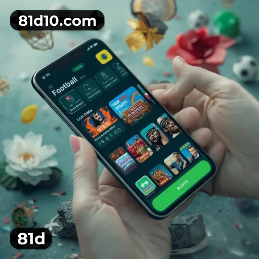 Tabela RTP dos jogos de cassino da 81d