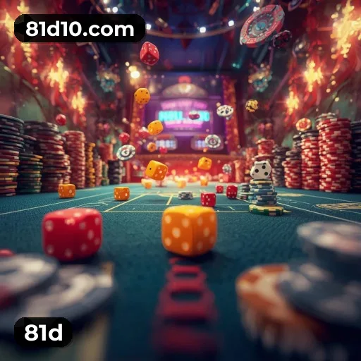 Bônus e promoções 81d
