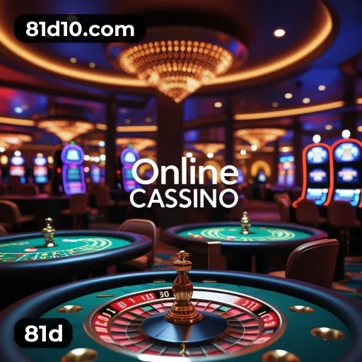 Principais provedores de slots da 81d - NetEnt, Pragmatic Play, Play'n GO