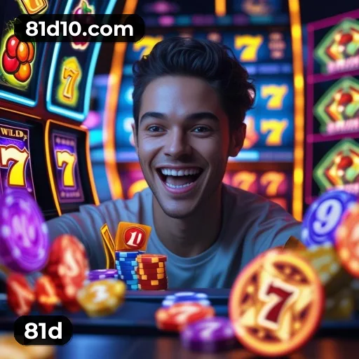 Loterias online disponíveis na 81d