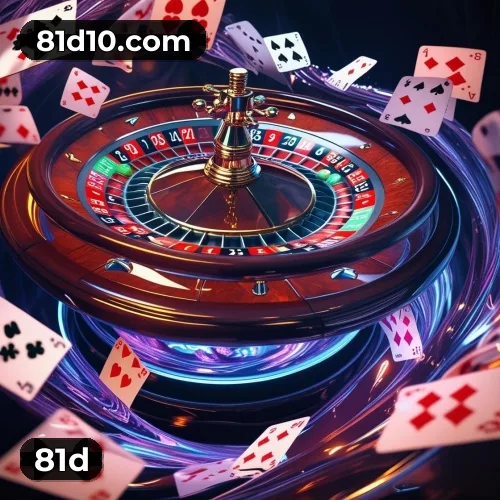 Bônus e promoções 81d