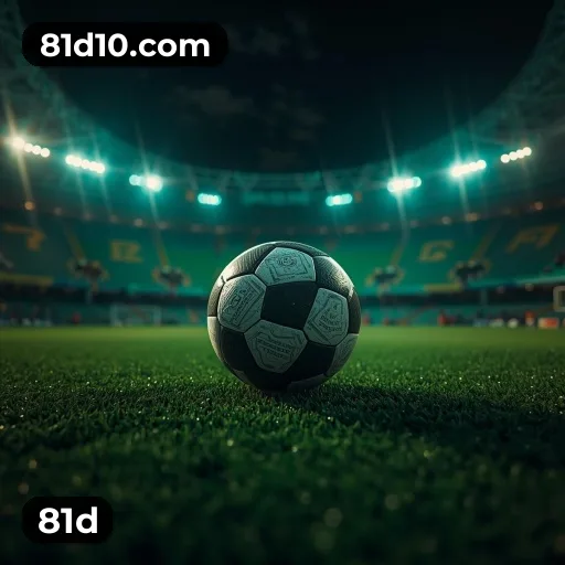 Logo da 81d