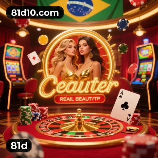 Logo da 81d