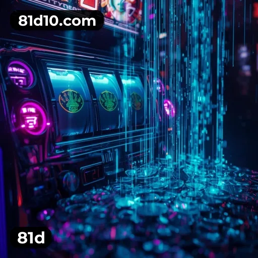 Tabela RTP dos jogos de cassino da 81d