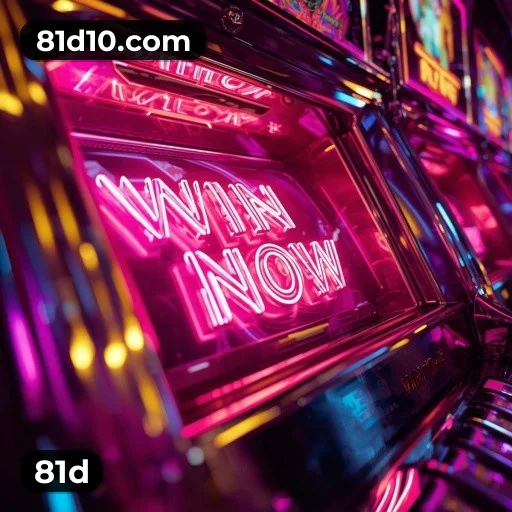 Catálogo 81d com mais de 3.100 jogos — Pragmatic Play, Evolution, NetEnt e fornecedores certificados