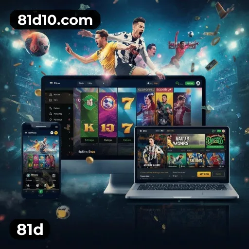 Níveis do programa VIP da 81d