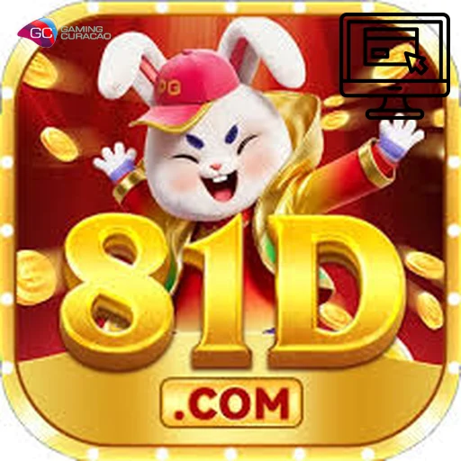 Plataforma 81d — 3.100+ jogos, PIX rápido, SSL, bônus R$ 6.000 + 600 giros no Brasil